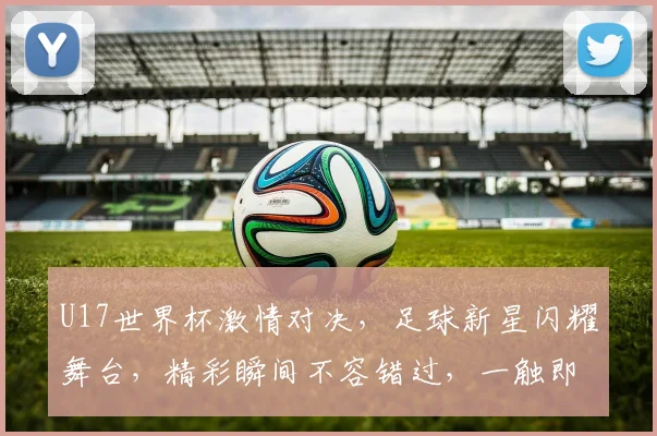 U17世界杯激情对决，足球新星闪耀舞台，精彩瞬间不容错过，一触即发