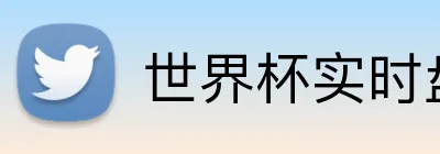世界杯实时盘口 logo
